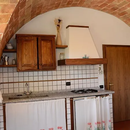 Il Catrino Apartament *