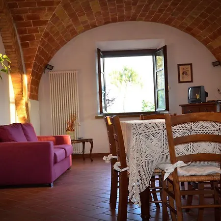 Apartament Il Catrino Ponteginori