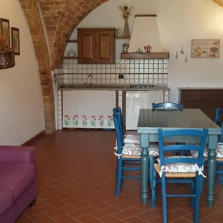 Il Catrino Apartament *