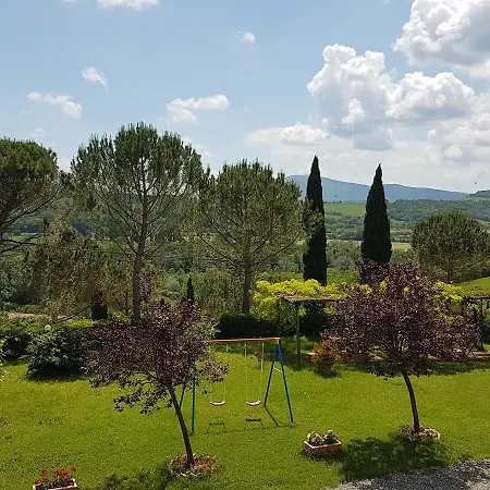 Il Catrino Apartament *