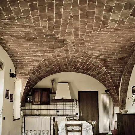 Διαμέρισμα Il Catrino Ponteginori