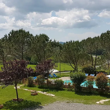 דירה Il Catrino Ponteginori