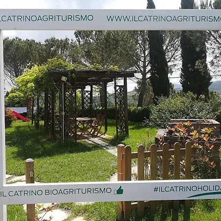 Il Catrino * Ponteginori