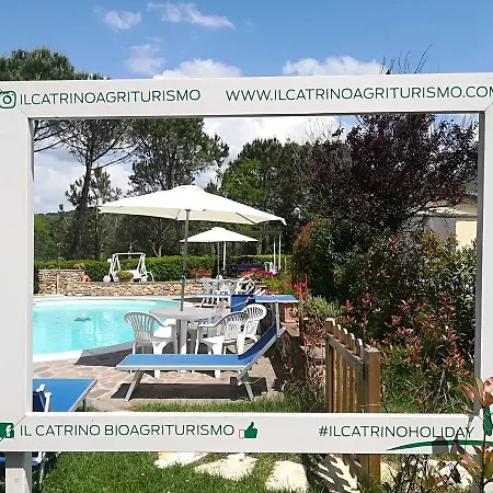 Il Catrino * Ponteginori