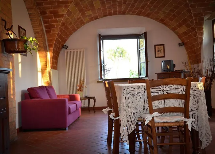 דירה Il Catrino Ponteginori