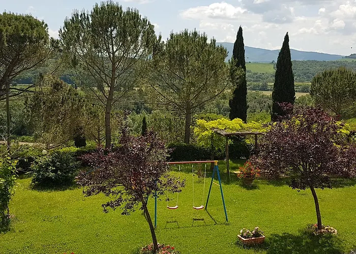 Il Catrino דירה Ponteginori