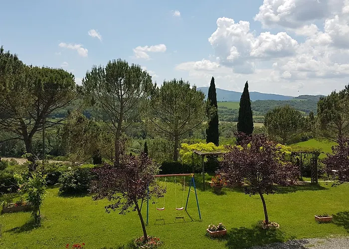 Il Catrino דירה *