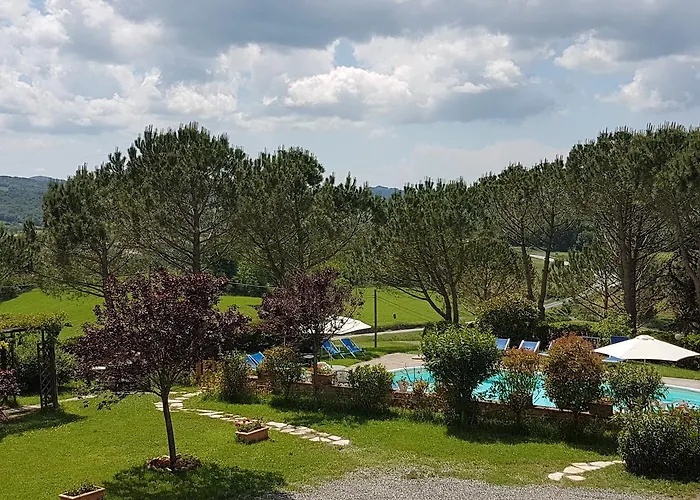 דירה Il Catrino Ponteginori