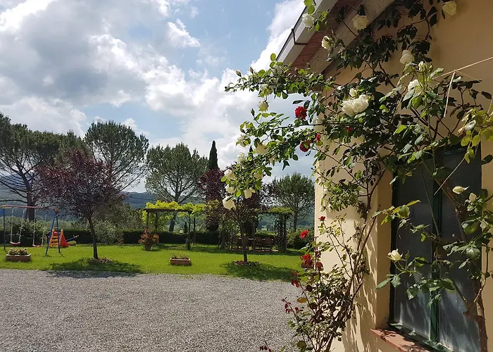 Il Catrino * Ponteginori