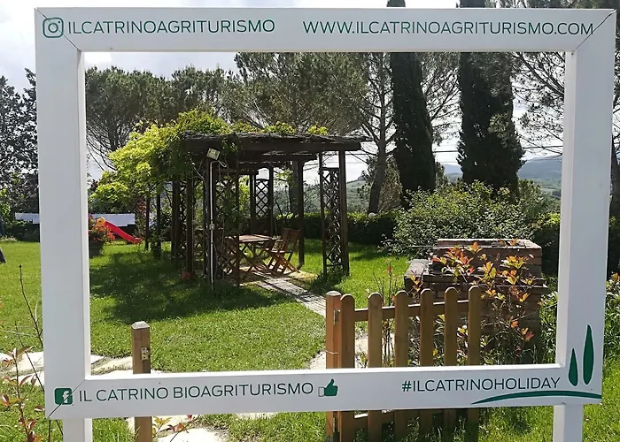 Il Catrino * Ponteginori