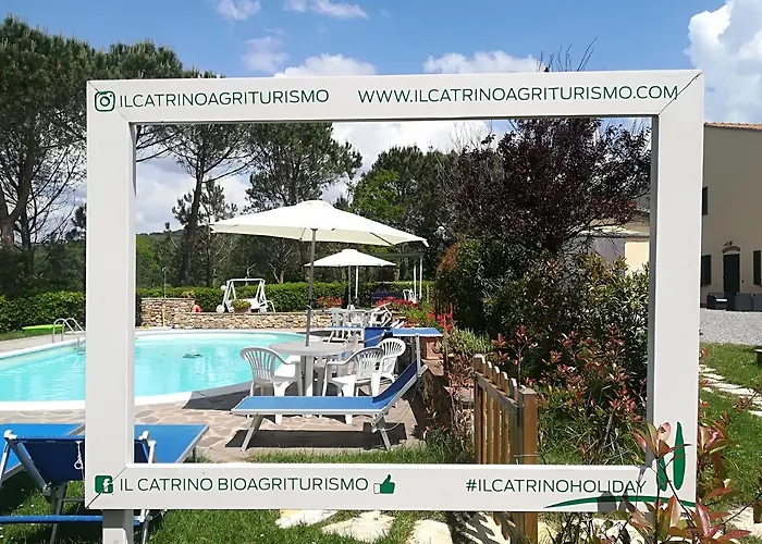 Il Catrino * Ponteginori